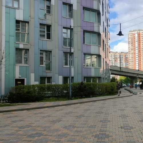 2-комн квартира Красногорск, улица Авангардная, 10