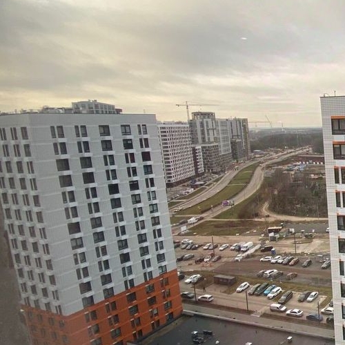 Студия проспект Куприна, 24к3