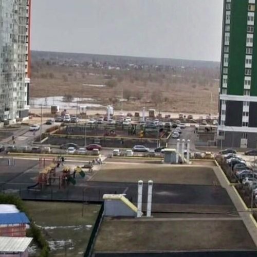 Студия Голубое пгт, улица Трехсвятская, 6