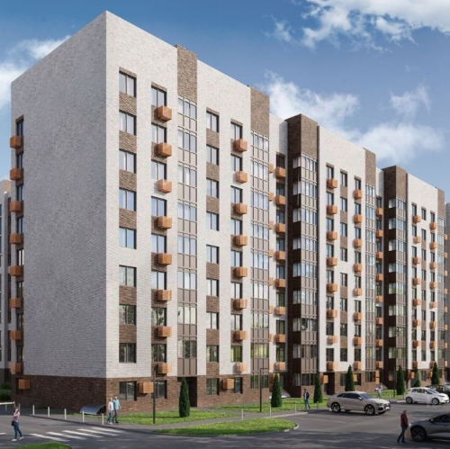 1-комн квартира Наро-Фоминский городской округ, улица Чкалова