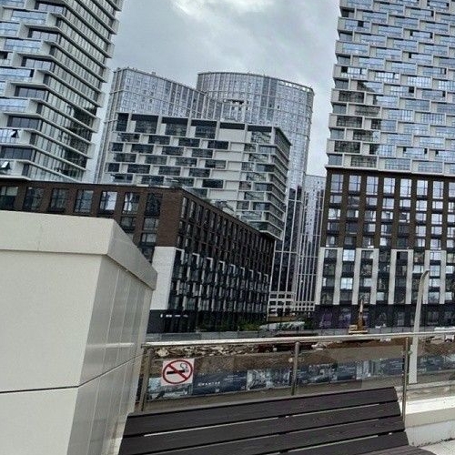 Студия улица Василия Ланового, 1к2