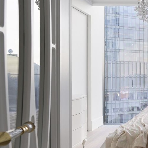 1-комн квартира 1-й Красногвардейский проезд, 22с2