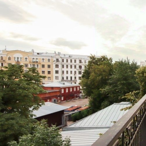 2-комн квартира Потаповский переулок, 6С1