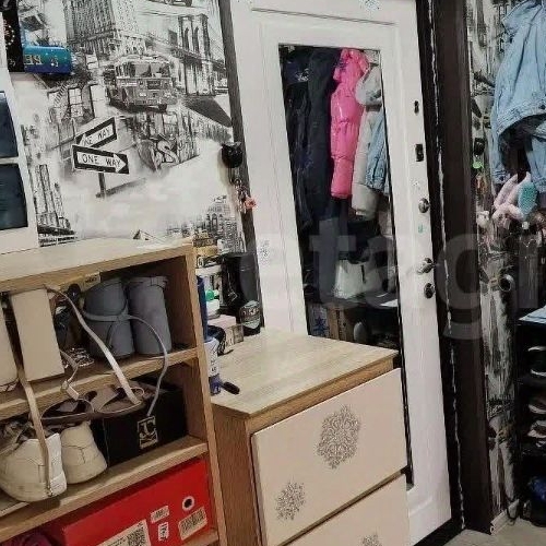 1-комн квартира Марусино пгт, улица Заречная, 37к3