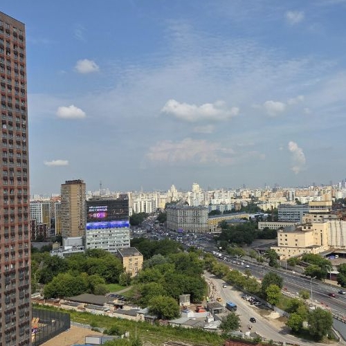 3-комн квартира Новоостаповская улица, 20