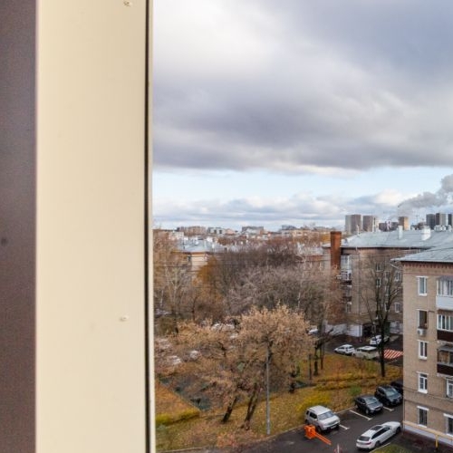 3-комн квартира 4-я Гражданская улица, 33А