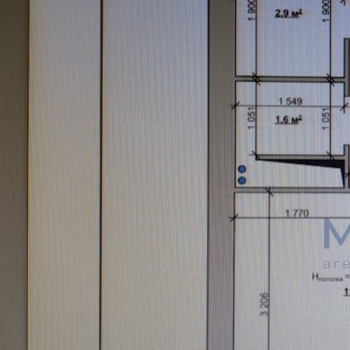 1-комн квартира Опалиха мкр, улица Пришвина, 16