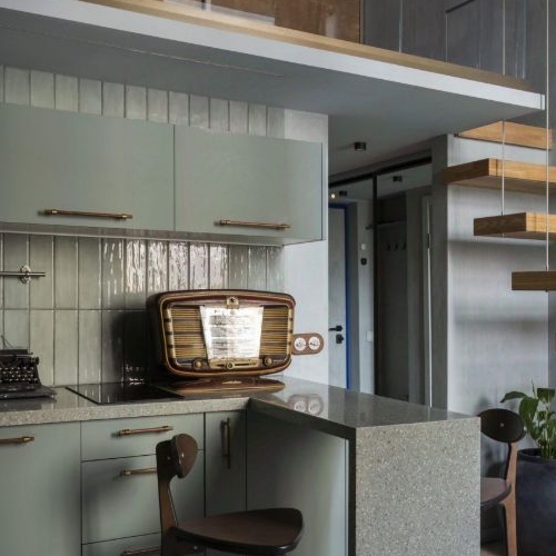 Студия Нижегородская улица, 32С3