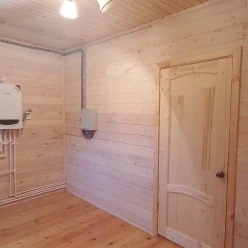 Коттедж/дом Шарапово, Дуговая улица