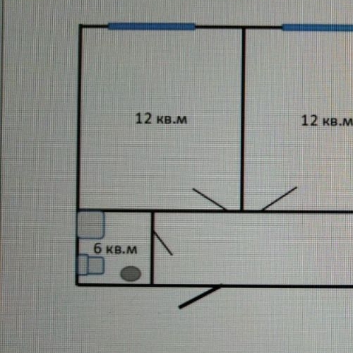 3-комн квартира Международный кв-л, Клязьма-Старбеево мкр, улица Береговая, 1А
