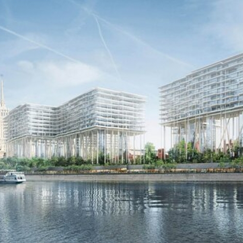 4-комн квартира набережная Тараса Шевченко