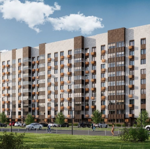 1-комн квартира Апрелевка, ул Танкистов,  д. 4