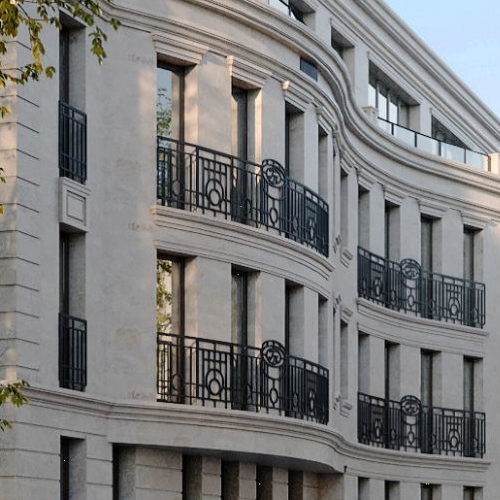 4-комн квартира Газетный переулок, 13с2