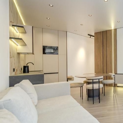 2-комн квартира улица Адмирала Макарова, 6А