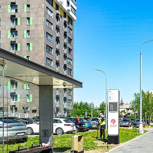 2-комн квартира улица Наташи Качуевской, 5