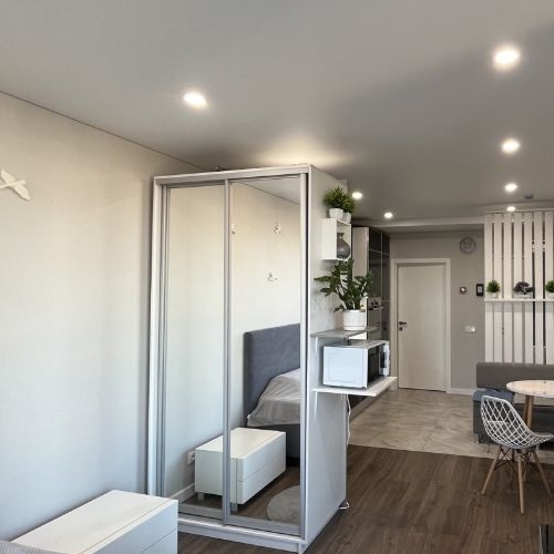 Студия улица Летчика Осканова, 6