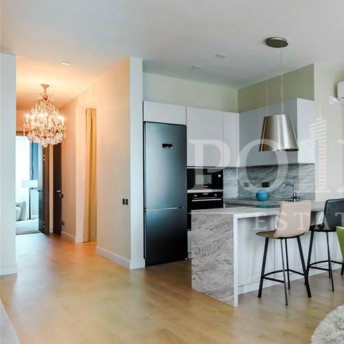 3-комн квартира Воробьевское шоссе, 4С1