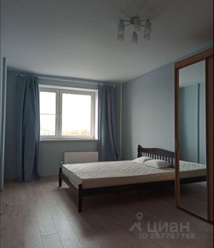 1-комн квартира Мытищи, Октябрьский проспект, 16А