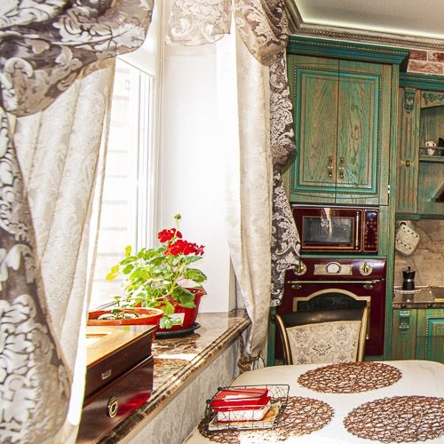 4-комн квартира Зеленоградский пгт, улица Зеленый Город, 4