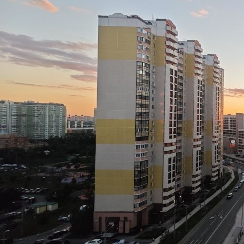 Студия улица Летчика Грицевца, 14А