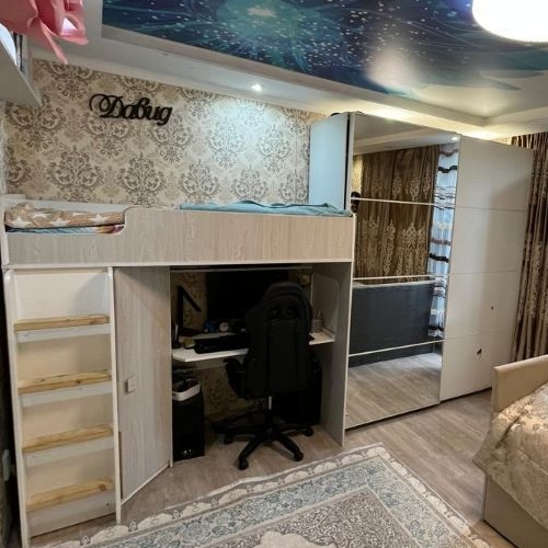 2-комн квартира Октябрьский пгт, улица Ленина, 25