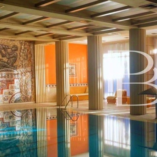 6-комн квартира Большой Левшинский переулок, 11