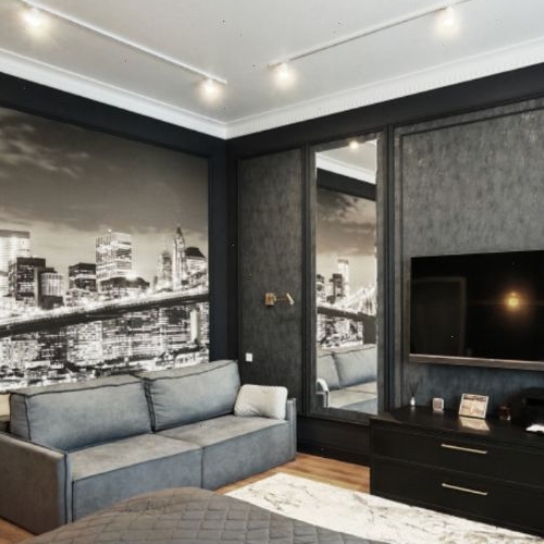 3-комн квартира Минская улица, 2Вк1