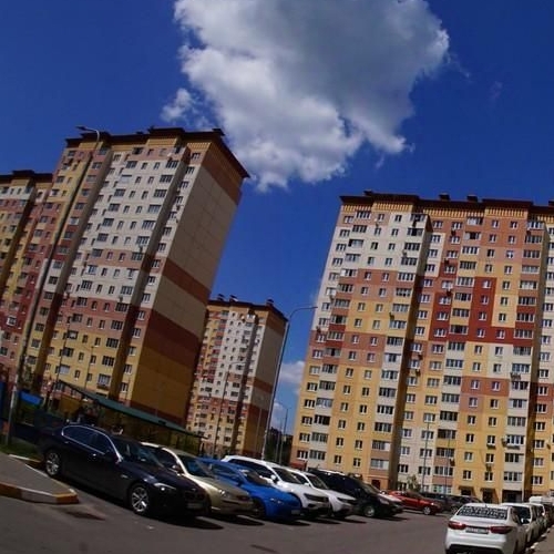 3-комн квартира Новые Островцы мкр, д. Островцы, улица Баулинская, 12