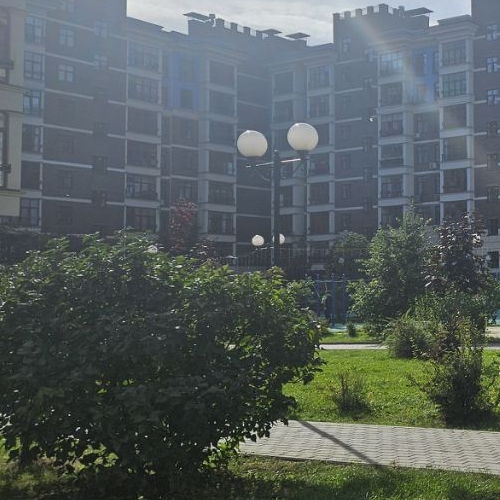 1-комн квартира Опалиха мкр, улица Пришвина, 5