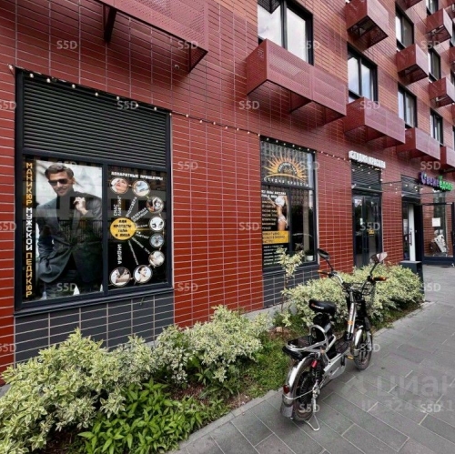 Помещение свободного назначения Ленинский городской округ, Лесная улица,  д. 8 к1