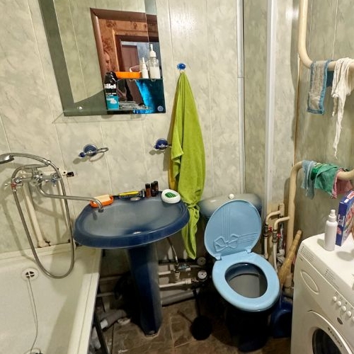 1-комн квартира 5-й мкр,  д. 1