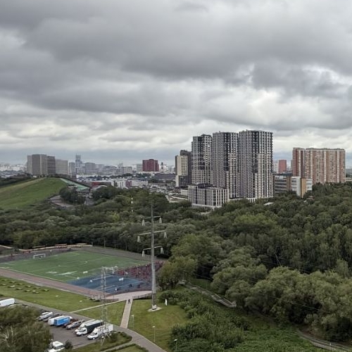 5-комн квартира Нагорный бульвар, 19к1