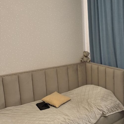 1-комн квартира Октябрьский пгт, улица Спортивная, 1