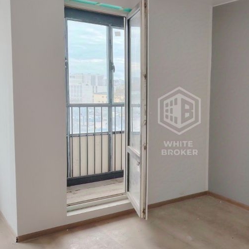 Студия Илимская улица, 1Вк3