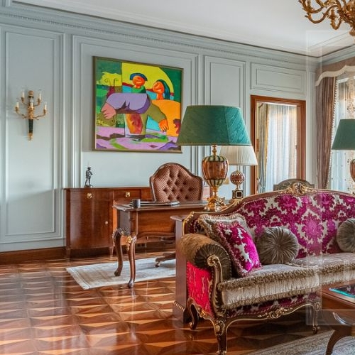 4-комн квартира Гранатный переулок, 6