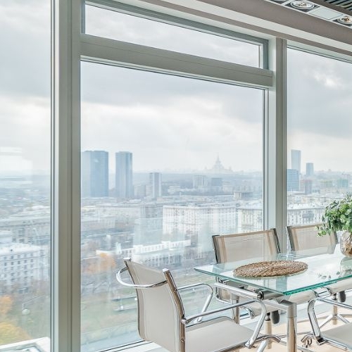 3-комн квартира набережная Пресненская, 8с1