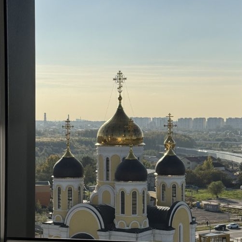 Студия улица Летчика Ульянина, 3А