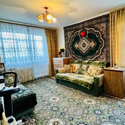 1-комн квартира 2-й мкр,  д. 47