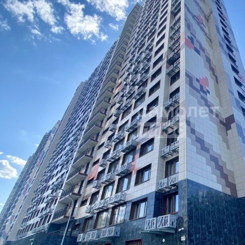 1-комн квартира Котельники, улица Сосновая, 2к1