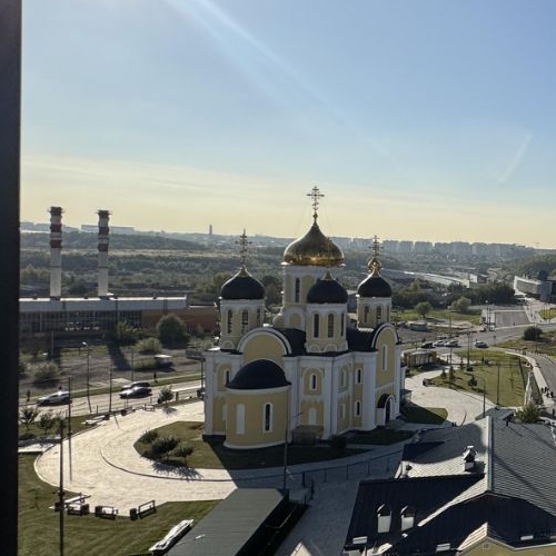 Студия улица Летчика Ульянина, 3А