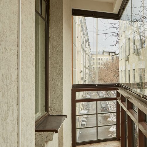 4-комн квартира 1-й Неопалимовский переулок, 8