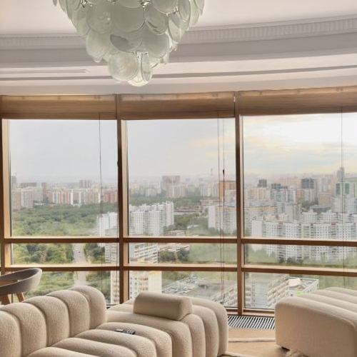 6-комн квартира проспект Вернадского, 94к4