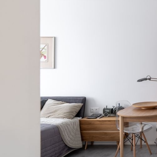 3-комн квартира Хорошевское шоссе, 12к1