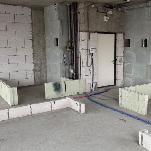 3-комн квартира Новоалексеевская улица, 16к4