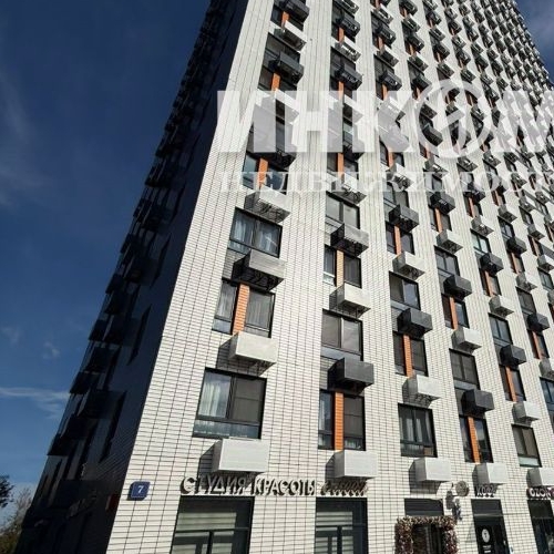 Студия Просторная улица, 7