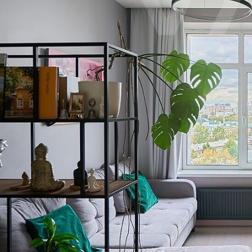 2-комн квартира Большая Филевская улица, 4