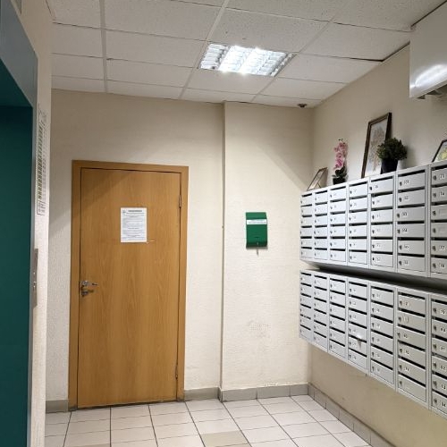 1-комн квартира Раменское, Высоковольтная улица, 21