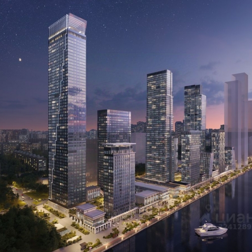 3-комн квартира Ленинградское ш,  д. 65 с10