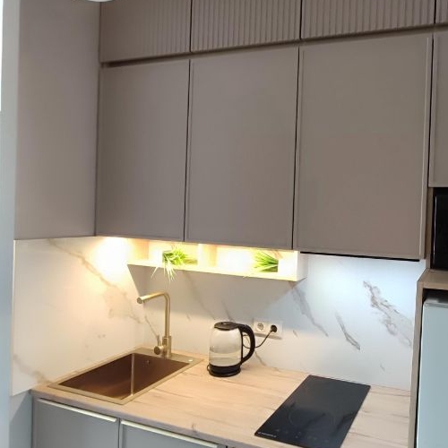 Студия Березовая аллея, 19к2