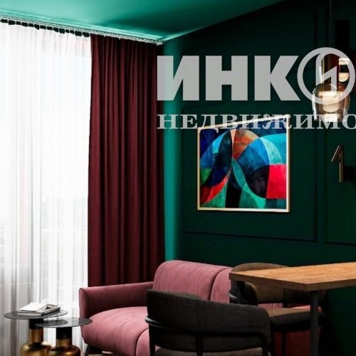 1-комн квартира Новоостаповская улица, 20